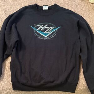 Harley-Davidson Crewneck Sweater